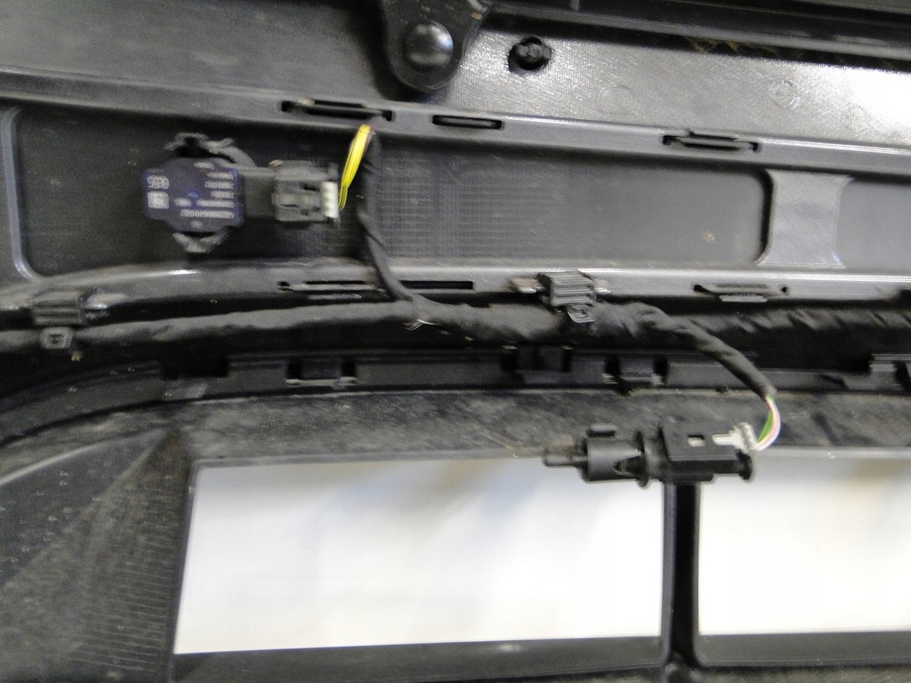 фото №11, Mercedes gla 247 h247 lift бампер передній перед amg pts a2478804508