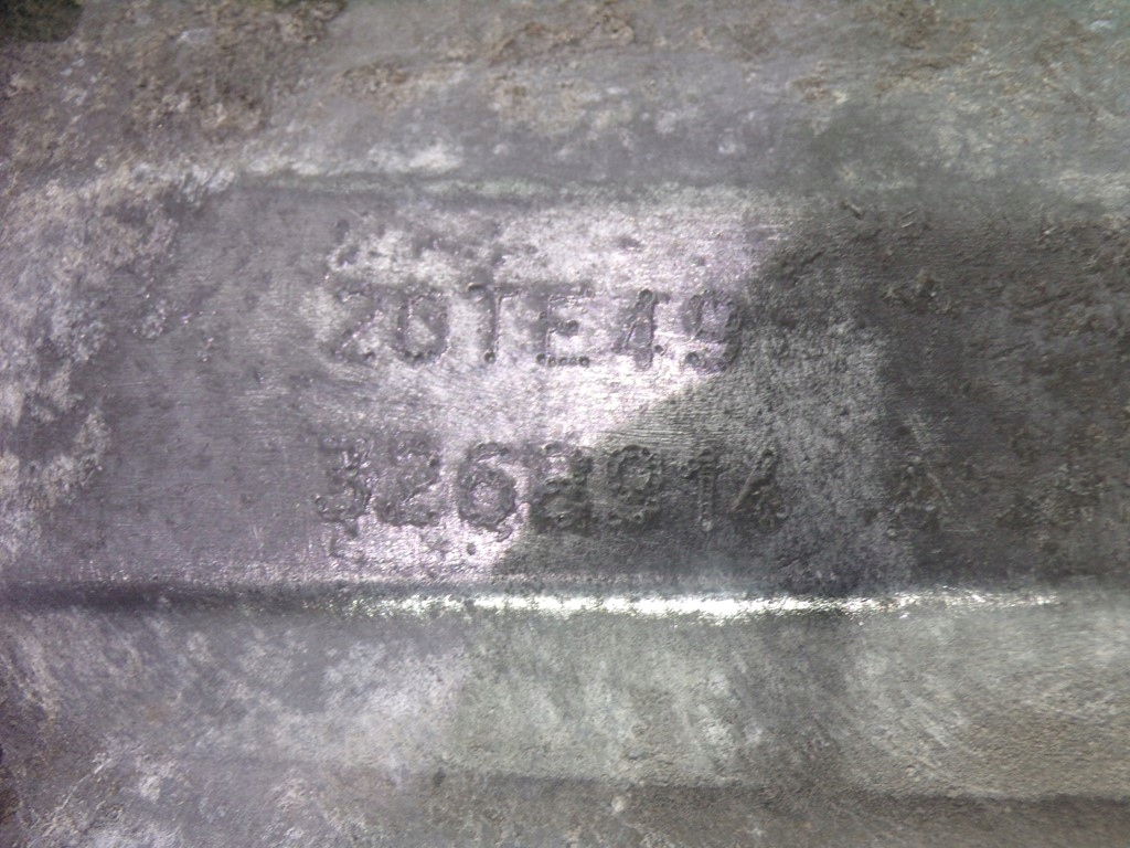 фото №6, Citroen peugeot 306 1.9 d коробка передач передач 20te49