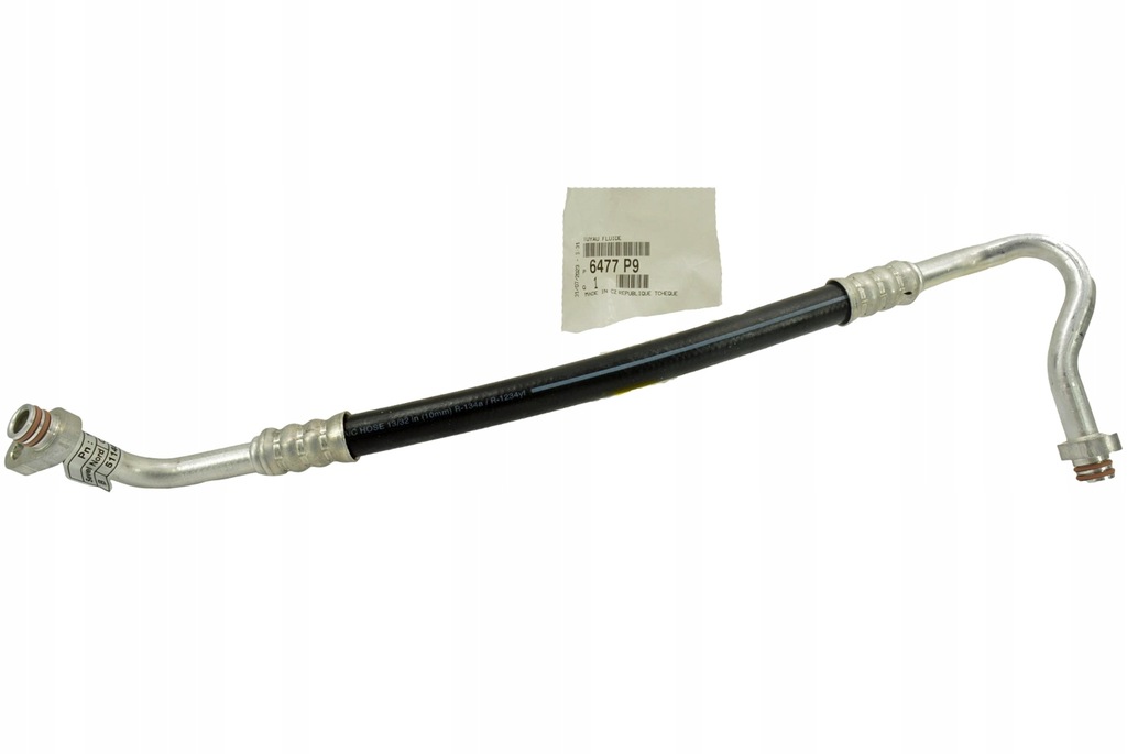 фото №7, Шланг кондиционера jumpy iii scudo 6477p9