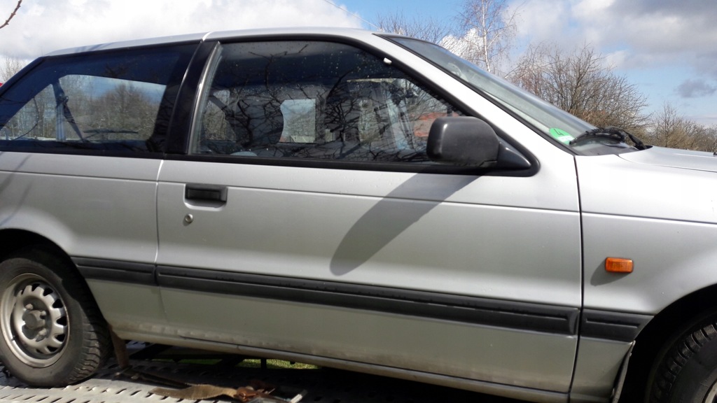 фото №12, Коллектор выпускной mitsubishi colt c50 90r 1.3