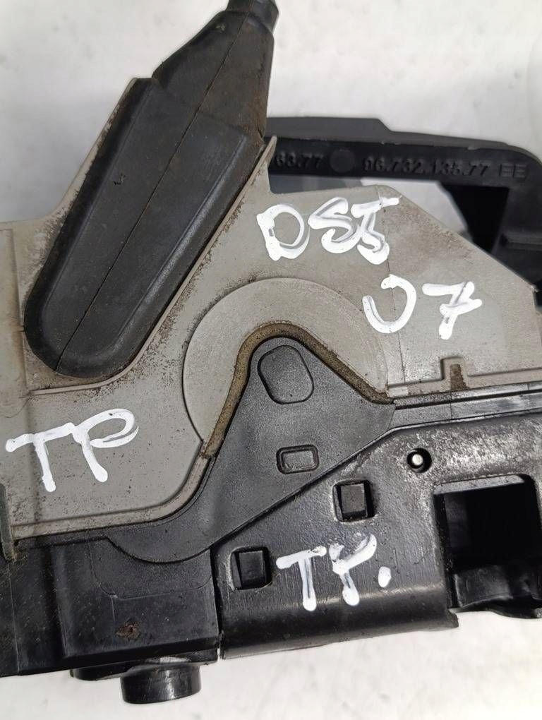 фото №6, Citroen ds5 11-15 замок двері правий задня 9686919080