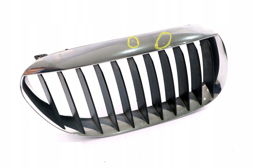фото №10, Bmw 6 e63 e64 решётка решётка решётка радиатора решетка правая 7008916