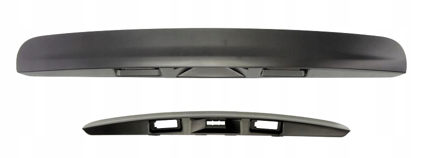 фото №1, Nissan qashqai накладка накладка молдинг кришки задній 90812jd00h