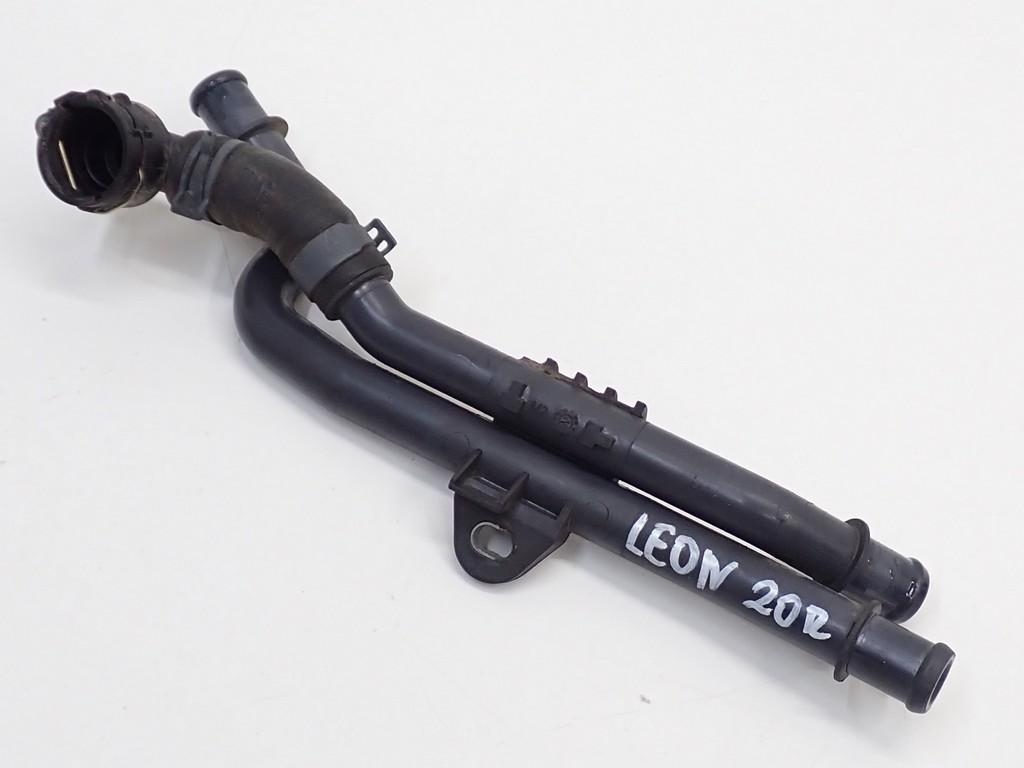 фото №1, Пабтрубок  шланг трубка воды 3q0121070s seat leon iv kl 5f 2.0 tdi dst 20r