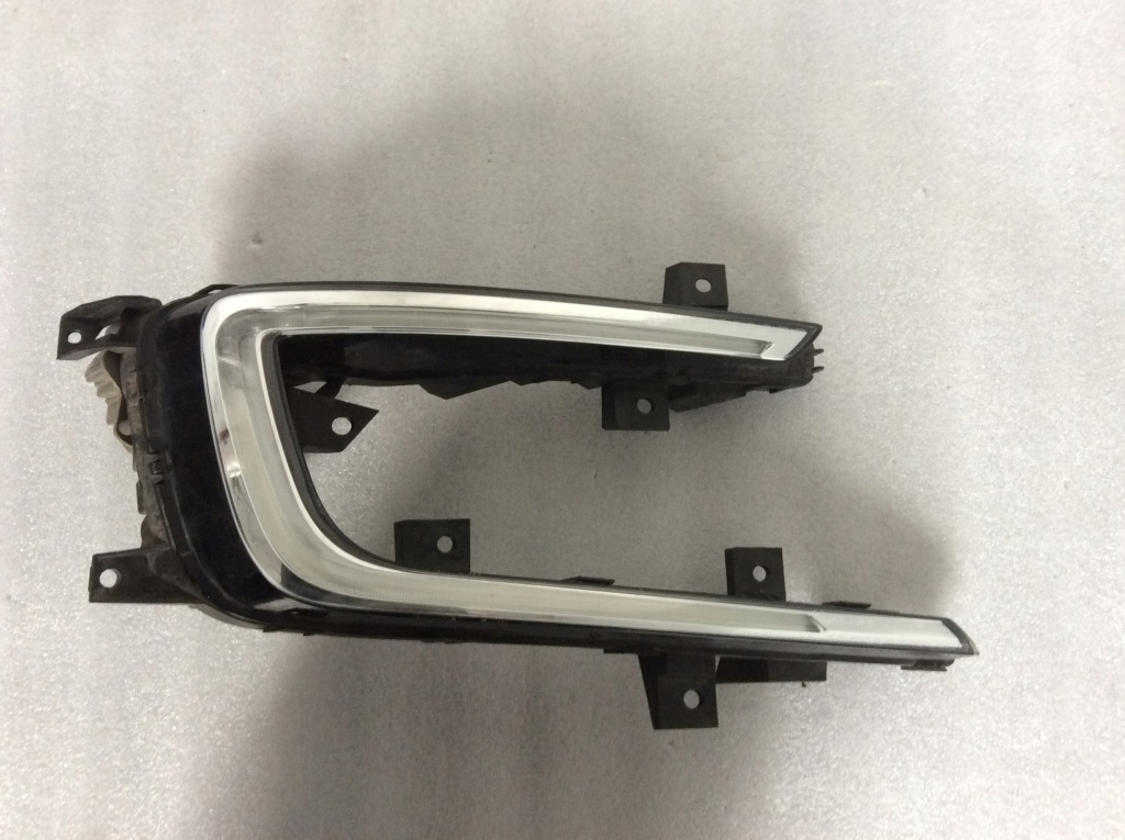 Купить Vw golf vii gte противотуманная фара led фонарь  drl правый 5ge941056b
