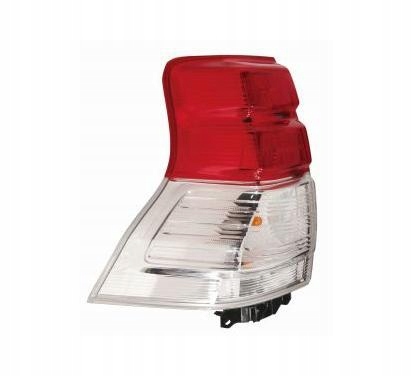 фото №1, Depo лампа задняя toyota land cruiser prado