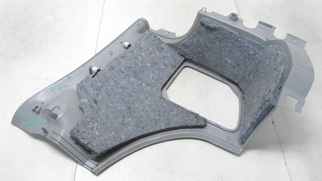 фото №5, Trafic vivaro ii захист оббивка задня 8200011885