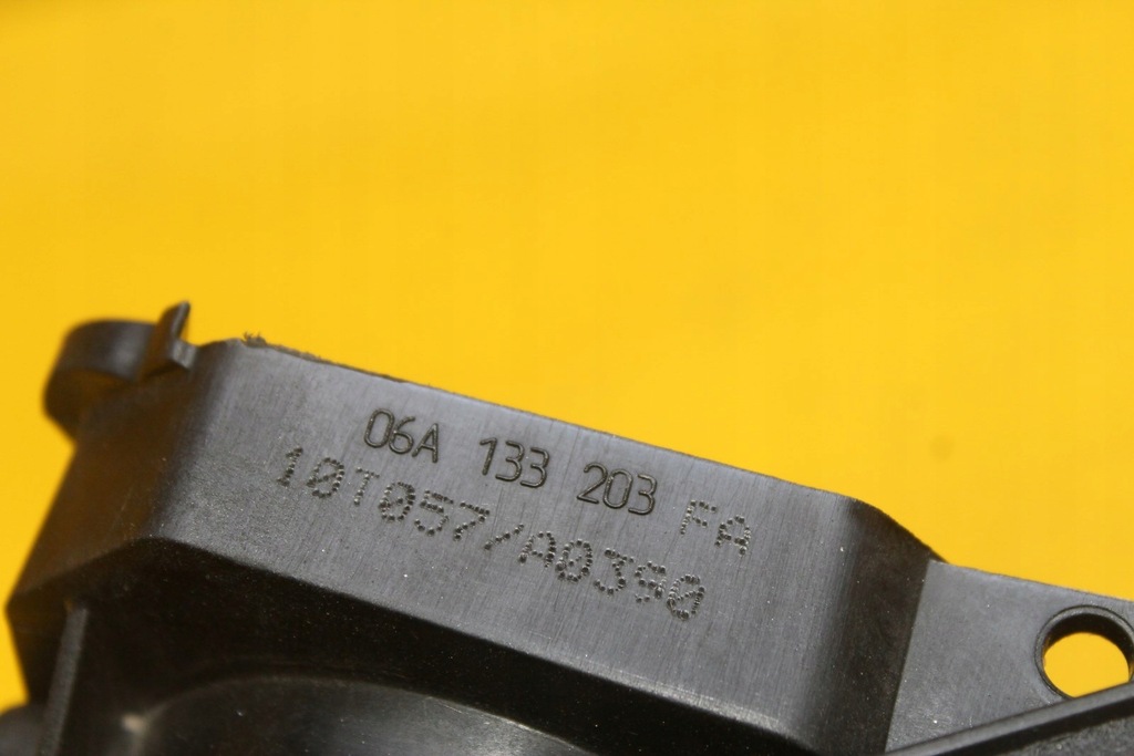 фото №8, Коллектор всасывающий golf vi 1.6 mpi ccs 06a133185pl