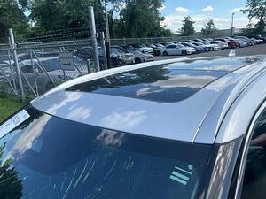 фото №4, Nissan rogue x-trail t33 2021 rok чверть двері кришка багажника бампер лампа usa