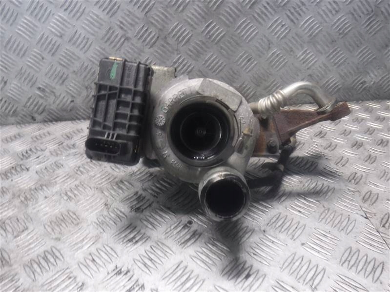 фото №1, Турбонагнетатель ford focus c-max mk1 1.8 tdci