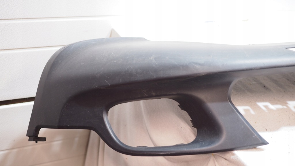 фото №14, Jeep cherokee wk2 14-18 бампер перед накладка