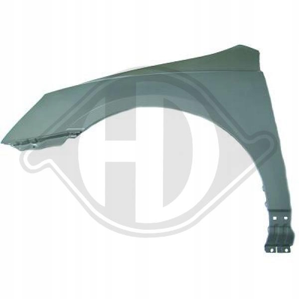 фото №1, Крыло do kia carnival iii 06-10