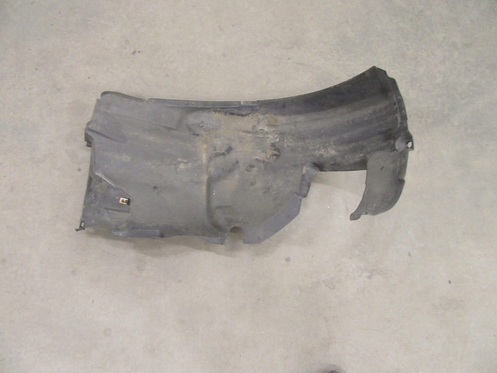 фото №11, Підкрилок права перед частина задня bmw e90 e91
