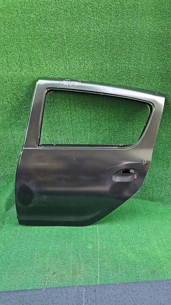 фото №1, Дверь задние задняя левая dacia sandero 2 ii
