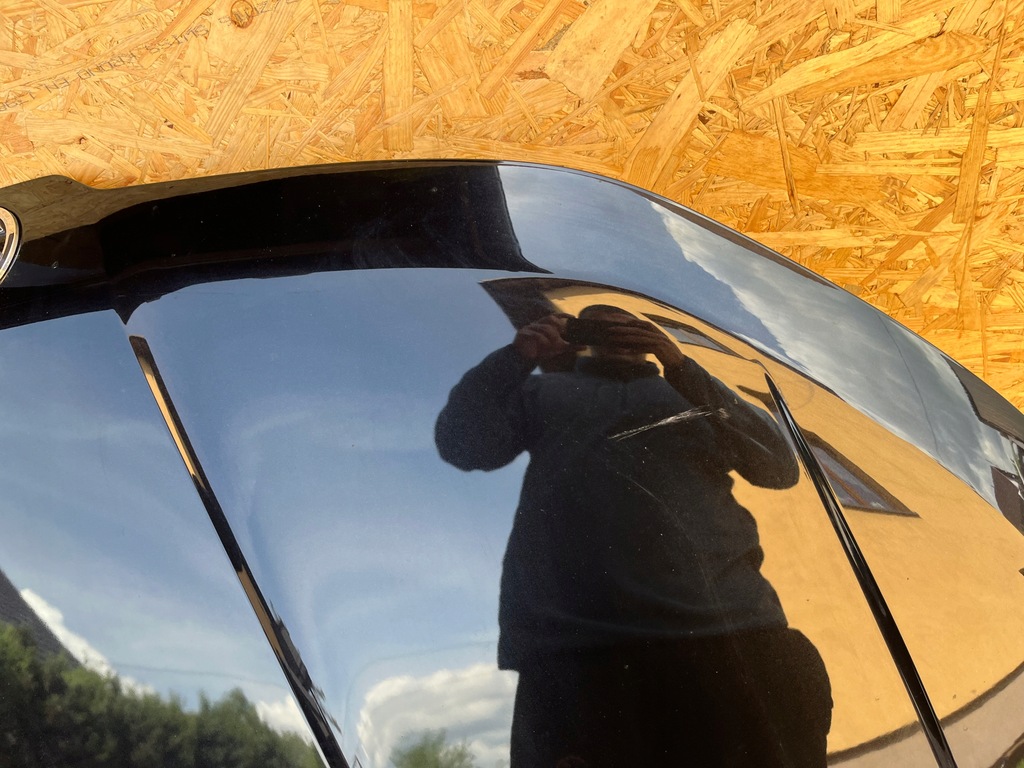 фото №10, Skoda kodiak kodiaq капот крышка двигателя