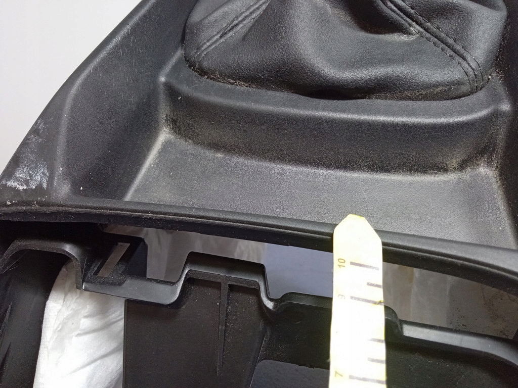 фото №11, Fiat doblo ii lift захист тяга перемикання передач 735603541