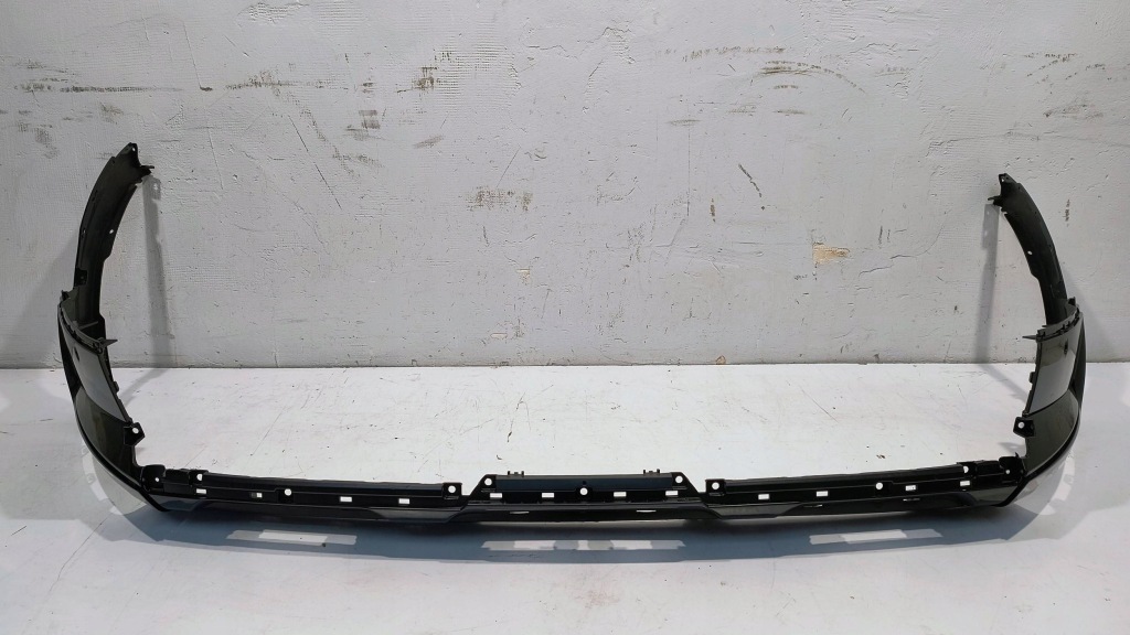 фото №1, Спойлер накладка бампера перед kia niro 2 ii 22-