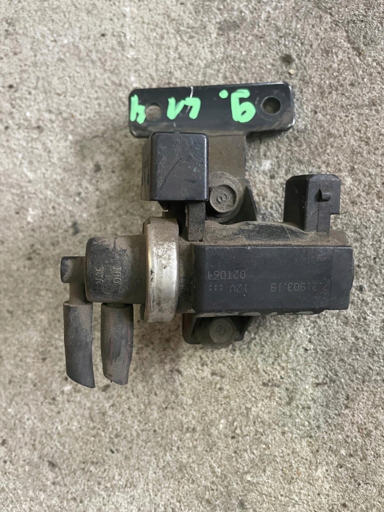 фото №11, Kia hyundai 2.9 crdi j3 труба колесо клапан колектор