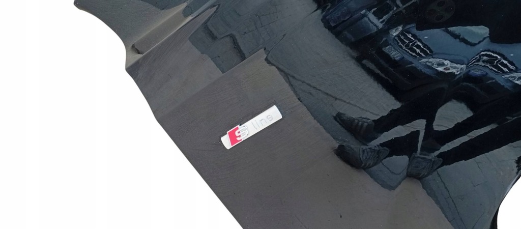 фото №12, Audi q7 4m 2015- kompletny перед капот pas крила лампа бампер решітка радіатора балка