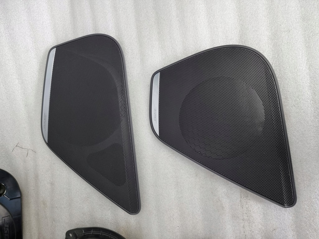 фото №7, Audi a6 c7 bose динамики усилитель комплект sedan