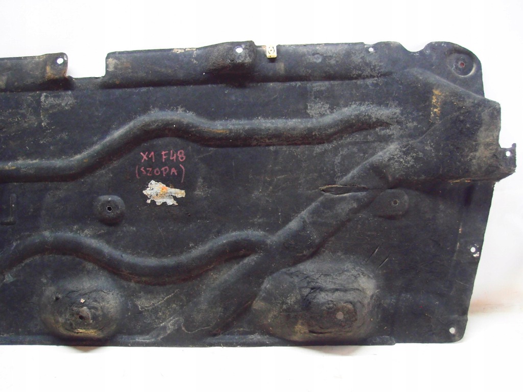 фото №6, Захист підвіска права bmw x1 f48