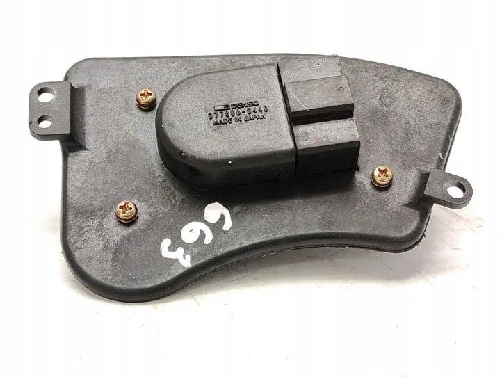 Реле вентилятора отопителя honda legend iii ka 0778000440 3.47l с Разборки