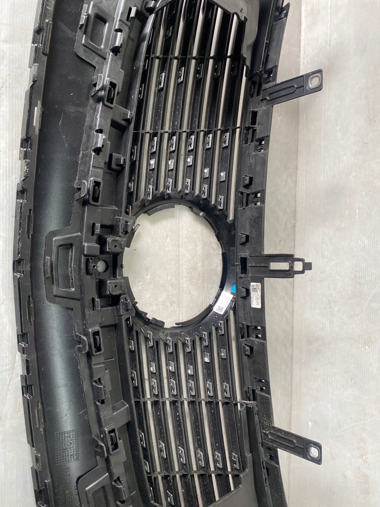 фото №10, Mercedes eqc w293 решётка радиатора решётка радиатора a2938881800