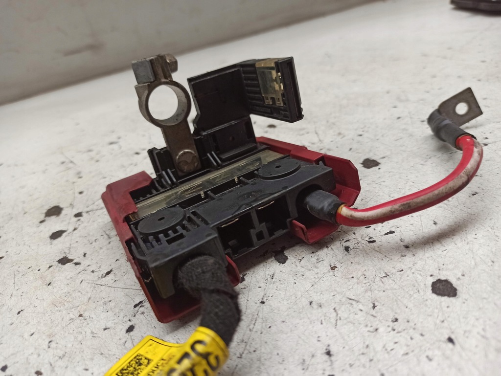 фото №11, Opel mokka mokka x клема плюсова 39120679