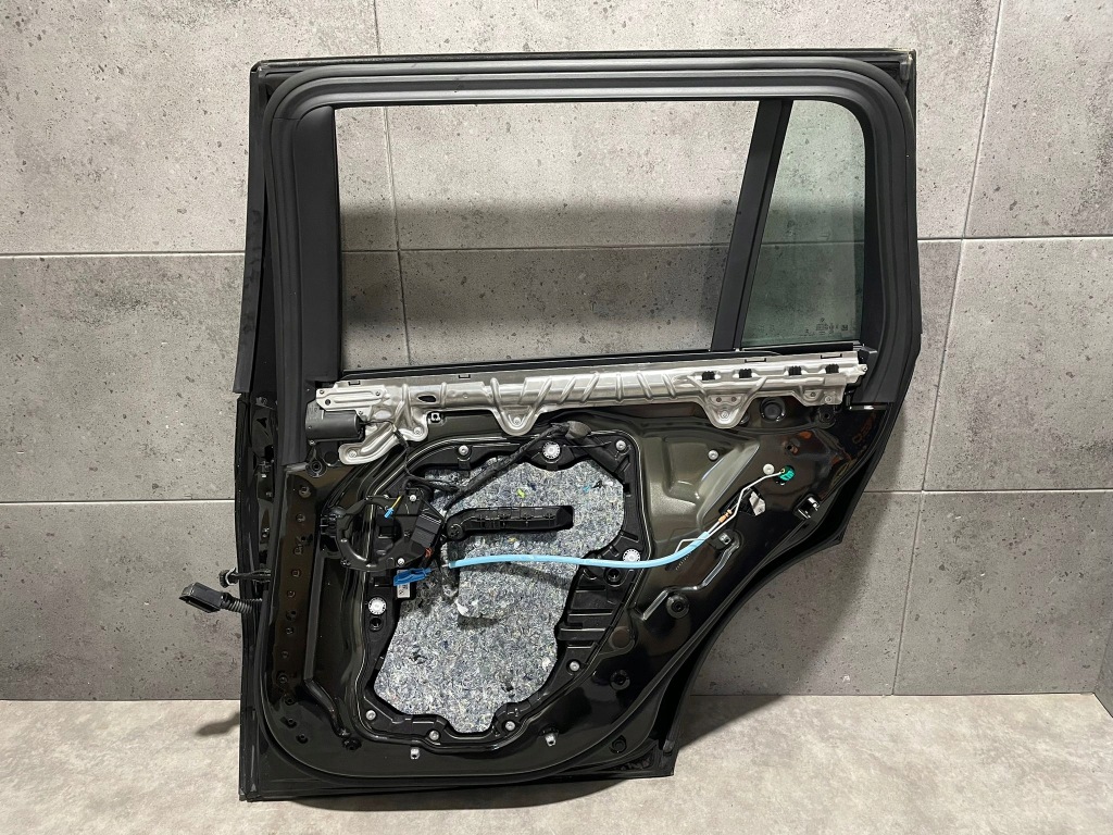 фото №7, Полный дверь правое задние задняя bmw x7 g07 lci 5km цвет 475