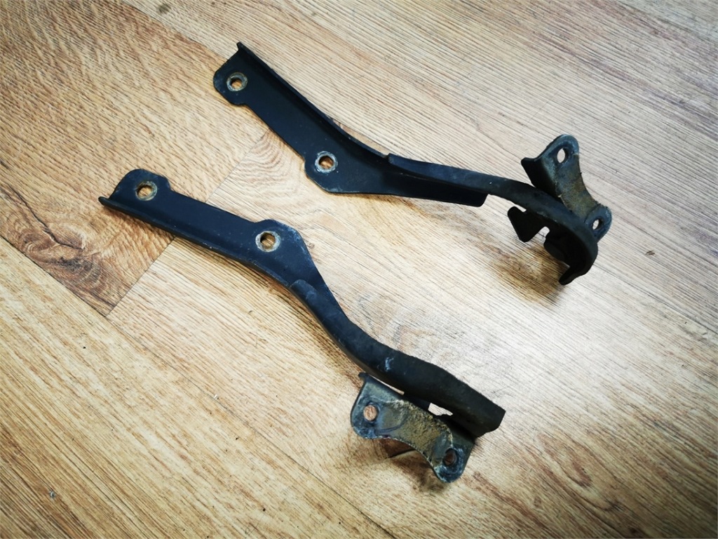 фото №1, Suzuki alto nissan pixo петля петли капот 2 штуки