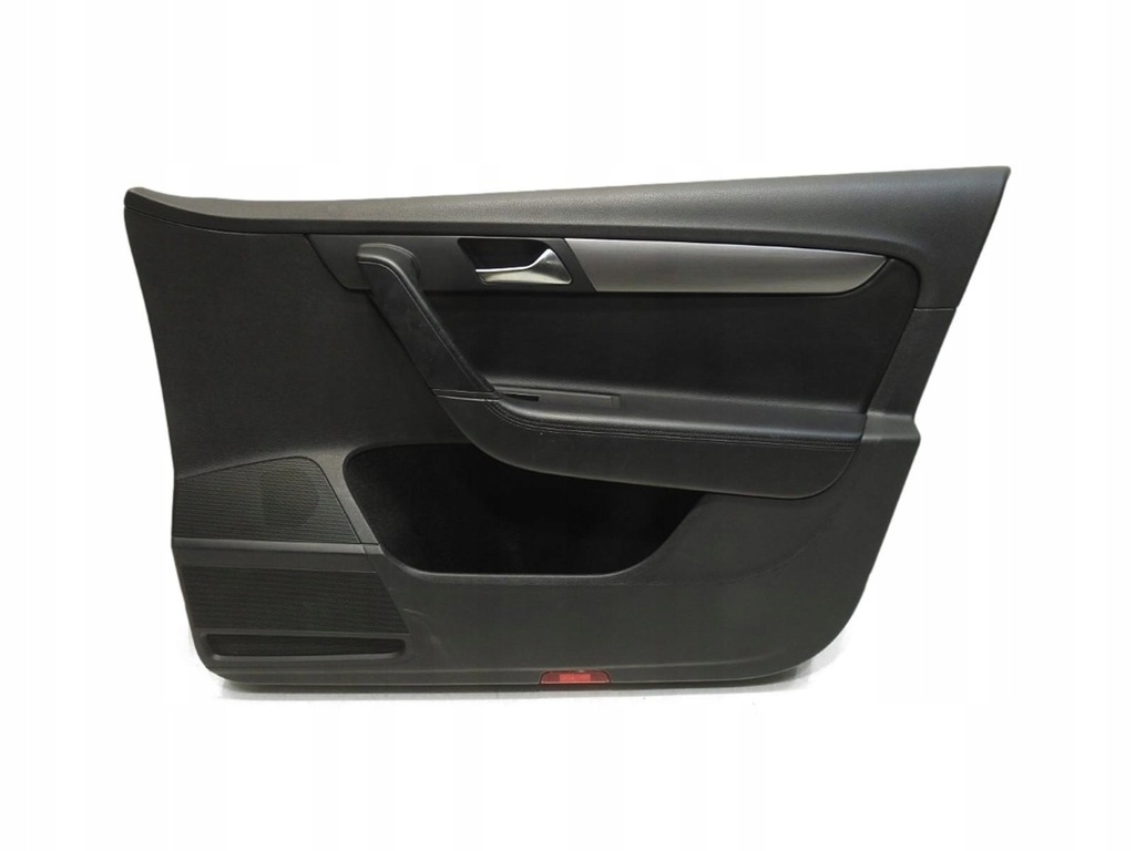 фото №1, Оббивка двері правий перед vw passat b7 3ab867012