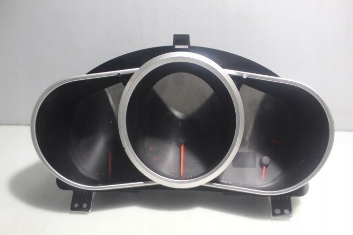 фото №1, Приборы mazda cx-7