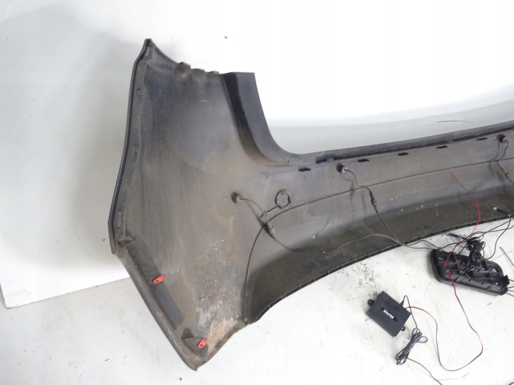 фото №6, Opel meriva b бампер задняя задний pdc z177