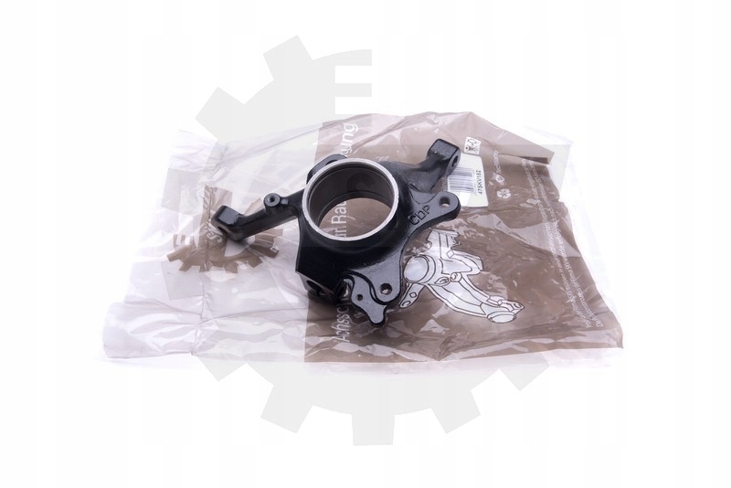 фото №1, Поворотный кулак перед правая vw passat b3/b4 polo vento