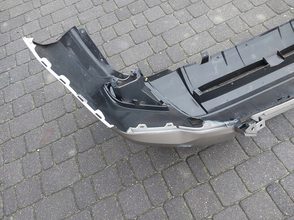 фото №6, Бампер перед subaru forester iii