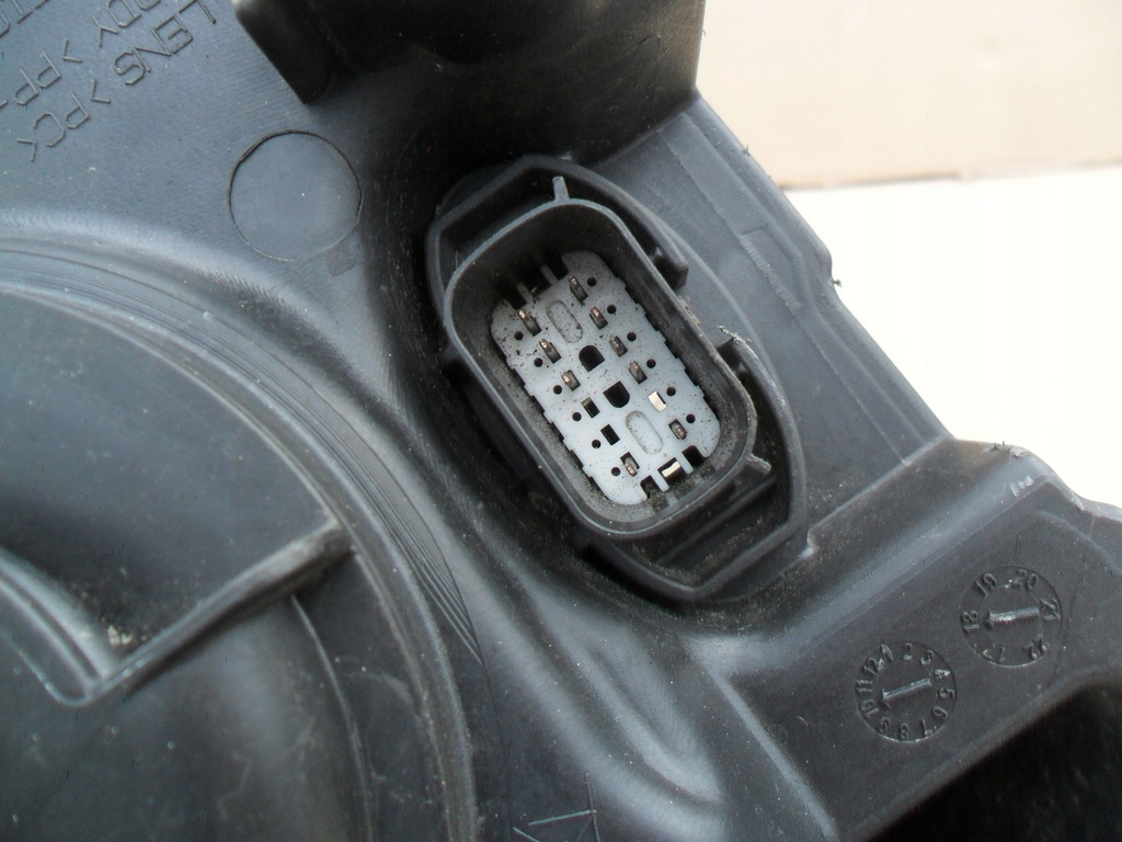 фото №16, Ford focus mk4 лампа передняя левая led 18-21