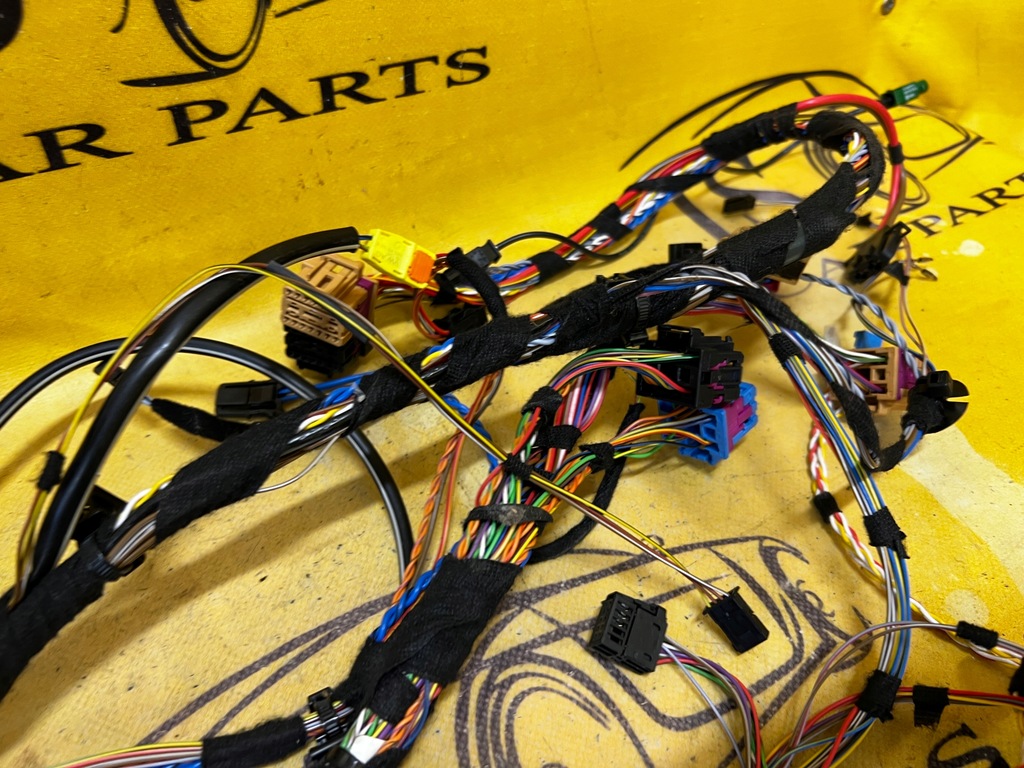 фото №10, Джгут шланг двигуна porsche 991 911 gts 3.0