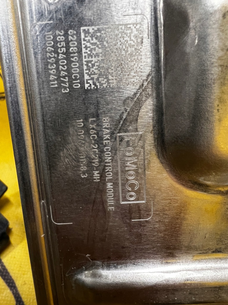 фото №16, Підсилювач гальм гальмівні насос abs ford kuga escape mk3