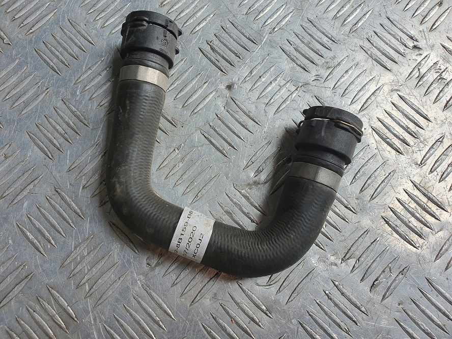 фото №1, Lr evoque ii l551 19^ трубка шланг wody 2.0d