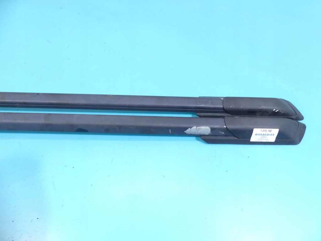 фото №2, Рейлинги комплект левый правый fiat freemont