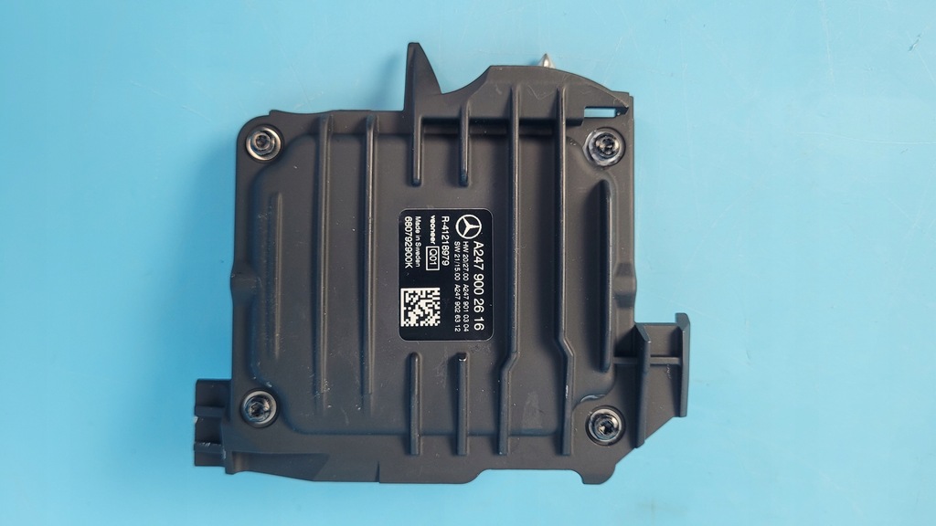 фото №7, Mercedes x247 glb 200 23r камера скло передньої a2479002616