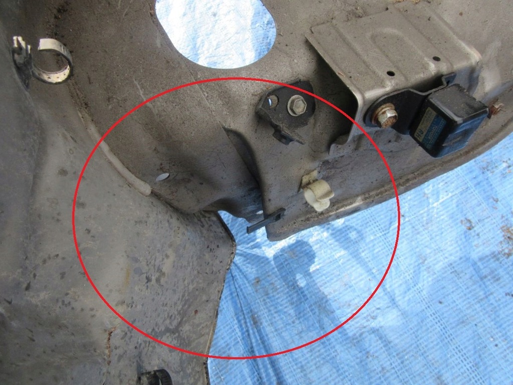 фото №11, Toyota sequoia 2001 pas перед + чверть