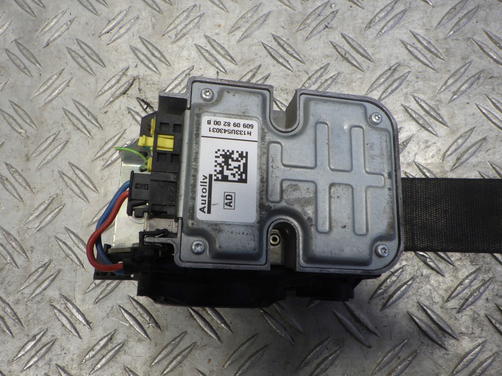 фото №4, Pas безопасности правый перед mercedes w211