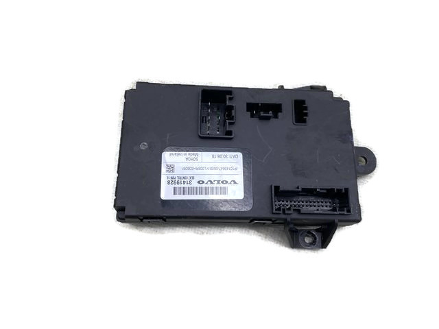 фото №1, Volvo xc60 xc90 модуль блок керування сидіння 31419928