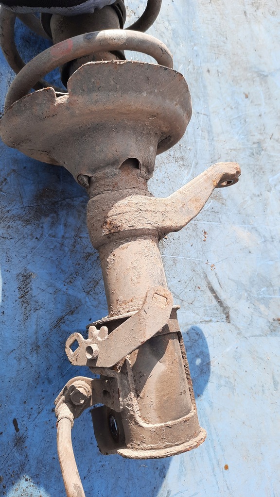 фото №8, Амортизатор перед передний правый honda crv cr-v