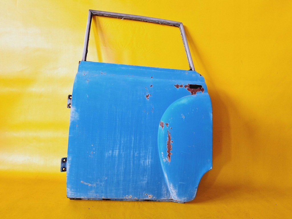 фото №6, Двері лівий задня ліва задні wartburg 311/ 312