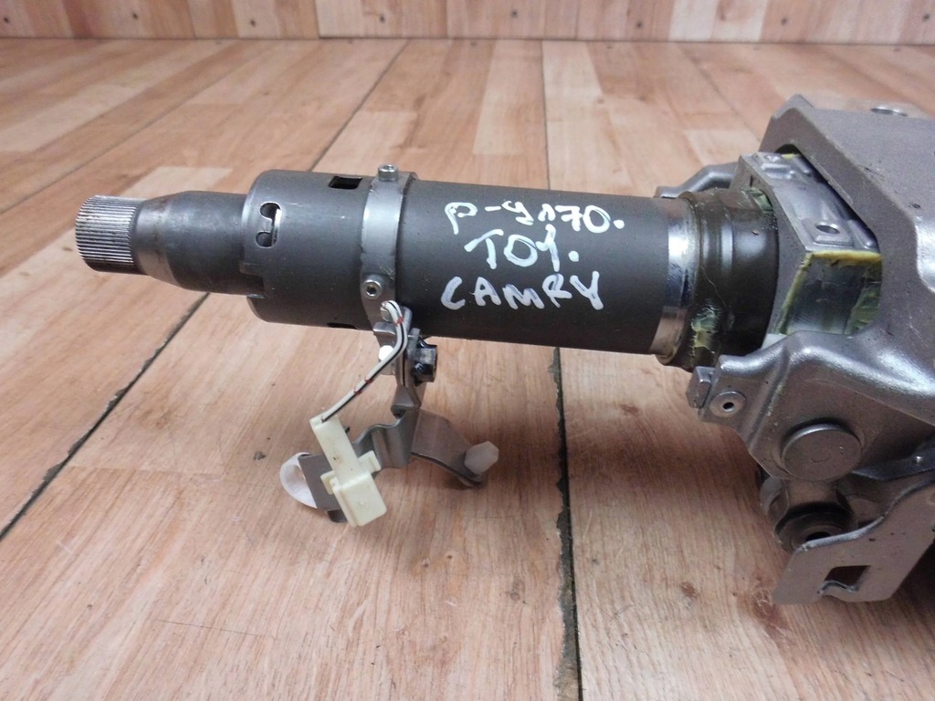 фото №6, Toyota camry 2021 колонка рулевая 4525033d60
