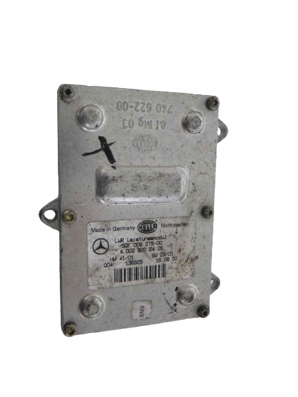 фото №1, Mercedes slk r171 171 преобразователь ксенон