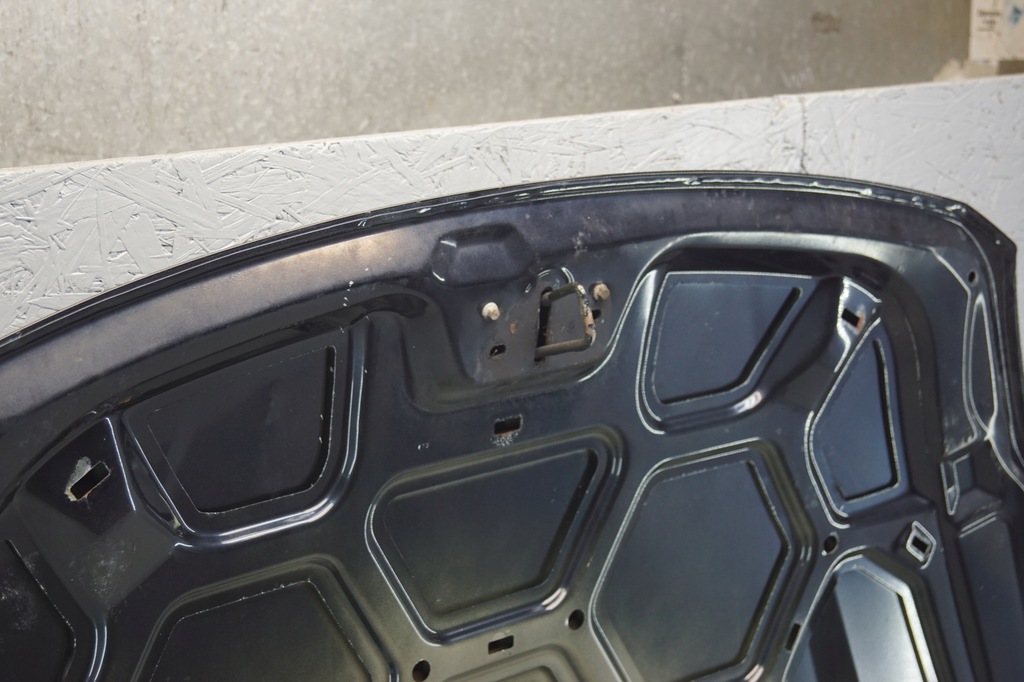 фото №16, Капот кришка двигуна ford mondeo mk4 lift