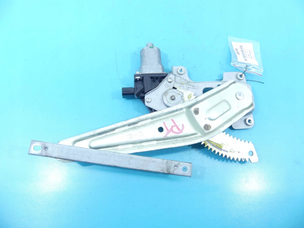 фото №3, Подъемник задняя правый 2 pin honda insight ii 09-14